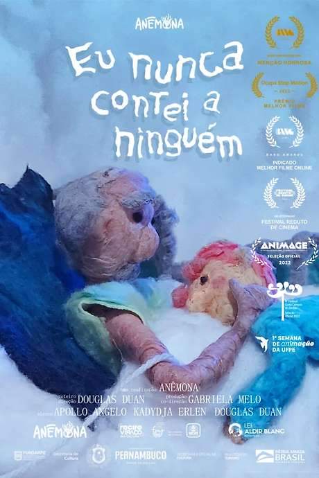 Eu Nunca Contei A Ninguém